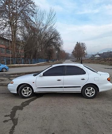 daewoo matiz 2: Hyundai Avante: 1999 г., 1.5 л, Механика, Бензин, Седан — 4