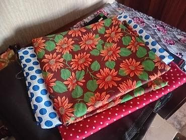 ткань резка: Винтажные ткани, производства СССР Венгрии и ГДР : ацетатный шёлк — 3