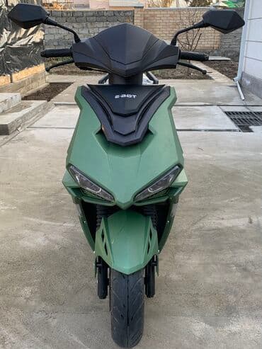 Скутер E-Bot Б/у В идеальном состоянии