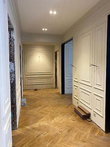 услуги ремонта квартир: Ремонт под ключ | Квартиры Больше 6 лет опыта — 2