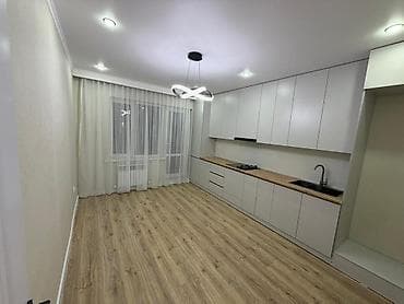 55: 2 комнаты, 55 м², Элитка, 5 этаж, Дизайнерский ремонт — 5