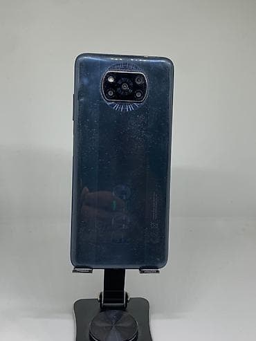 poco x3 новый: Poco X3 NFC, Б/у, 128 ГБ, цвет - Синий, 2 SIM — 6