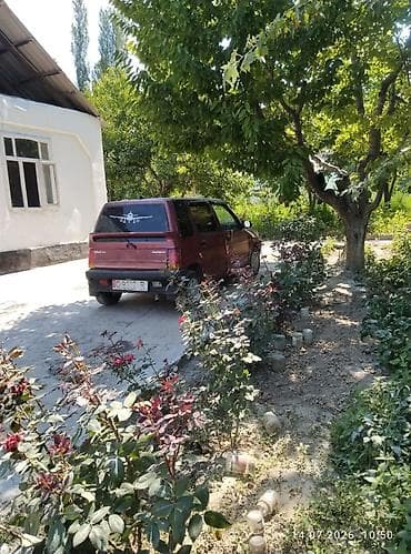 Продажа авто: Daewoo Tico: 1994 г., 0.8 л, Механика, Бензин, Хэтчбэк — 1
