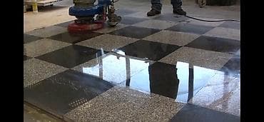 облицовочная плитка: Шлифовка пола, Шлифовка стен Больше 6 лет опыта — 1