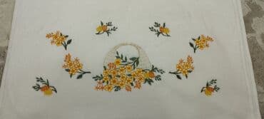 фартук на кухне: Производство: Турции. Качество отличное. Товары (, полотенцы) новые — 2