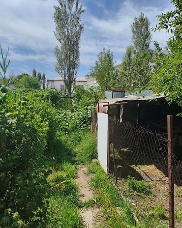 дом беловотиский: Продается дом 4 комнаты. S=80m2. Участок 8 сот.Цена 155т.$. Торг при — 4