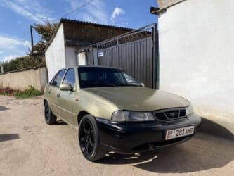 авто из кореи в наличии в бишкеке: Daewoo Nexia: 2005 г., 1.5 л, Механика, Бензин, Седан — 9