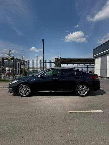 kia c5: Kia K5: 2019 г., 2 л, Автомат, Бензин, Седан — 3