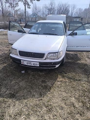 Audi: Audi 100: 1991 г., 2 л, Механика, Бензин, Седан — 1
