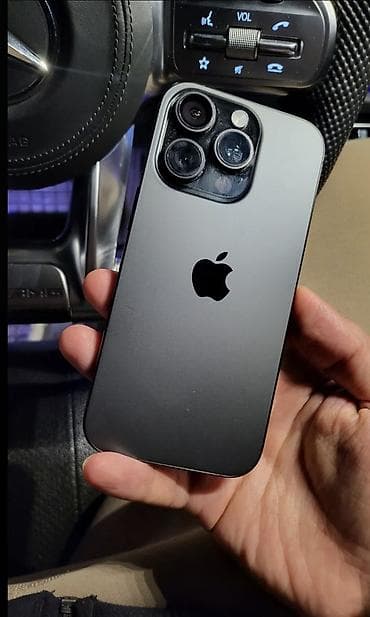 10 pro max: IPhone 15 Pro, Б/у, 256 ГБ, Natural Titanium, Коробка — 2