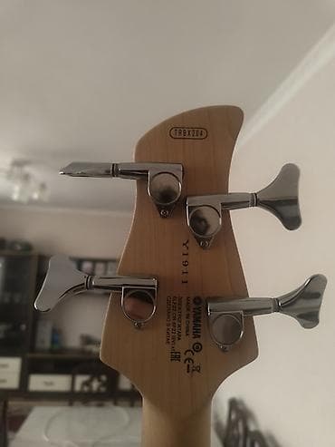 кодер: Бас-гитара Yamaha TRBX204 состояние новое, не использовался, царапин — 2