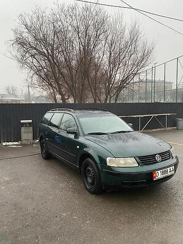Продажа авто: Volkswagen Passat Variant: 1999 г., 1.6 л, Механика, Бензин, Универсал — 2