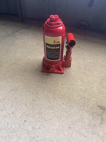 пневматический домкрат: Продаю домкрат 8 тон (Новый) — 2
