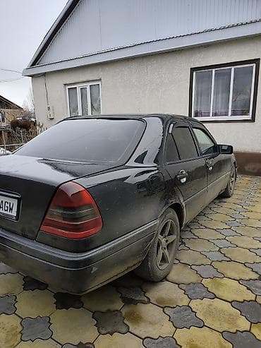 daewoo lanos 1: Мерседес 202 Сатылат Объем 1.8 экономичный Матор жакшы каропка жакшы 5 — 5