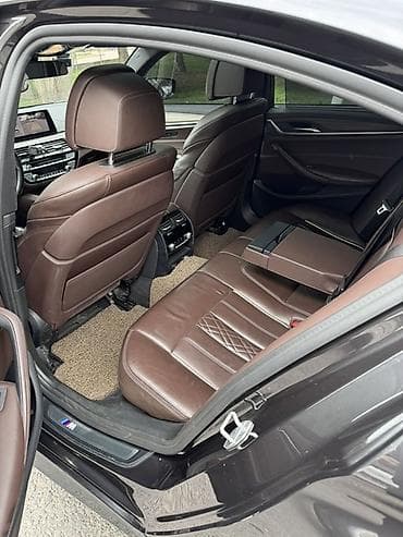 abs e39: BMW 5 series: 2019 г., 2 л, Автомат, Бензин, Седан — 9