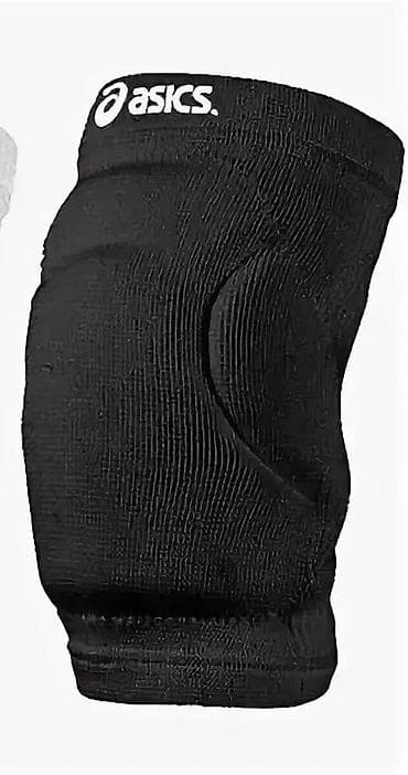 спортсмен: Эргономичная форма (по коленной чашечке), после нескольких игр — 1