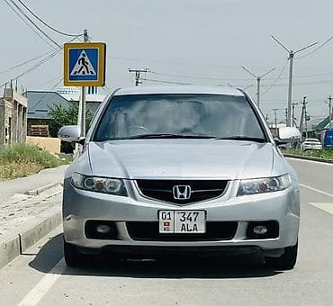 Транспорт: Honda Accord: 2004 г., 2 л, Автомат, Бензин, Седан — 1
