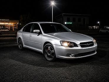 продажы авто: Subaru Legacy: 2003 г., 2 л, Автомат, Бензин, Седан — 1