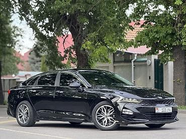 i bus: Kia K5: 2020 г., 2 л, Типтроник, Газ, Седан — 3