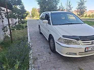 беха х5 цена: Honda Odyssey: 2001 г., 3 л, Автомат, Газ, Минивэн — 6