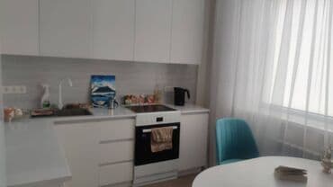 кв час ночь: 1 бөлмө, Кыймылсыз мүлк агенттиги, Чогуу жашоосу жок, Толугу менен эмереги бар — 1