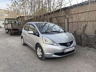 фит 2003: Honda Fit: 2008 г., 1.3 л, Автомат, Бензин, Хэтчбэк — 6