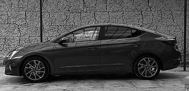 exeed rx: Hyundai Avante: 2019 г., 1.6 л, Вариатор, Бензин, Седан — 4