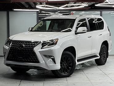 lexus gx авто: Lexus GX: 2020 г., 4.6 л, Бензин, Внедорожник — 1