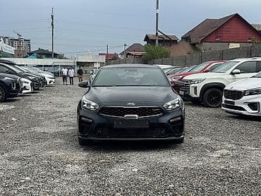 byd plus: Kia K3: 2019 г., 1.6 л, Автомат, Бензин, Хэтчбэк — 2