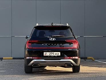 Продажа авто: Hyundai Santa Fe: 2021 г., 2 л, Робот, Бензин, Кроссовер — 10
