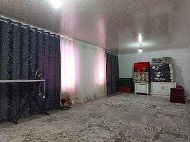 Кыймылсыз мүлк: Ассаламу Алейкум Жаамат! Там сатылат 5 комнат уйдун алды полный навес — 1