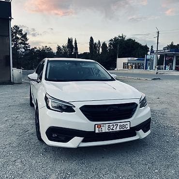 byd e2 2019: Subaru Legacy: 2020 г., 2.5 л, Вариатор, Бензин, Седан — 8