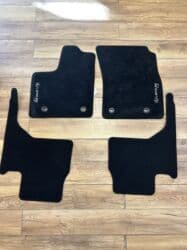 светодиодная лента с пультом бишкек: Родные Ворсовые Полики Для салона Lexus, цвет - Черный, Новый, Самовывоз — 7