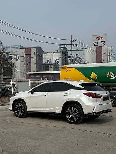 лексус цена бу: Lexus RX: 2019 г., 3.5 л, Автомат, Гибрид, Кроссовер — 4