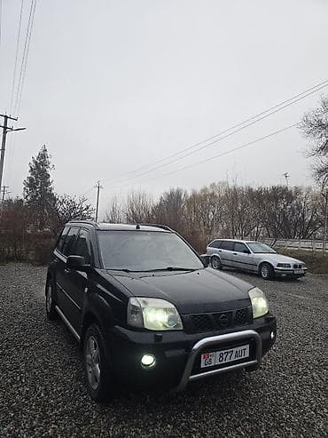 handa fit: Nissan X-Trail: 2005 г., 2 л, Автомат, Бензин — 2