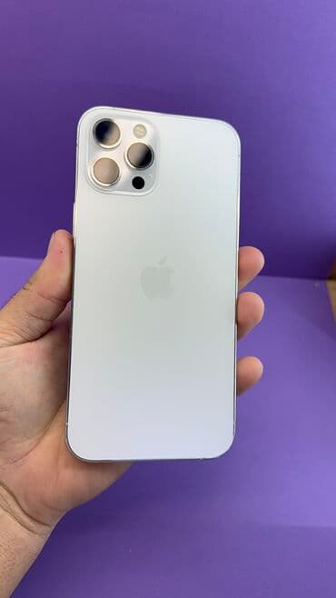 айфон 12 про макс цена в бишкеке бу: IPhone 12 Pro Max, Б/у, 256 ГБ, 96 % — 9