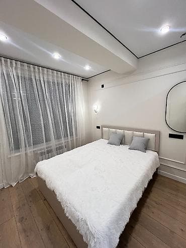 2х: 2 комнаты, 42 м², Элитка, 9 этаж, Дизайнерский ремонт — 3