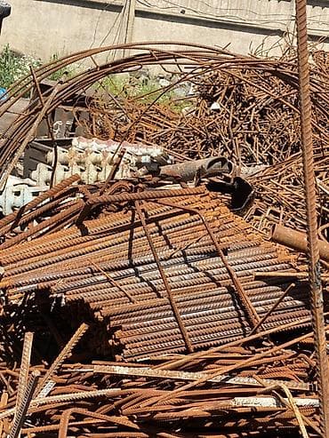 нержавека: Арматура, Сталь, Другое назначение — 2