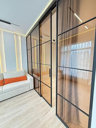 1 комната, 44 м², Ала-Арча ТРЦ Элитка, 2 этаж, Дизайнерский ремонт — 3