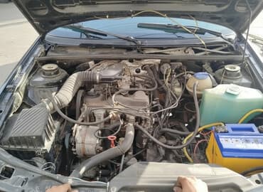 виндом авто: Volkswagen Passat Variant: 1991 г., 1.8 л, Механика, Бензиновая, Универсал — 1