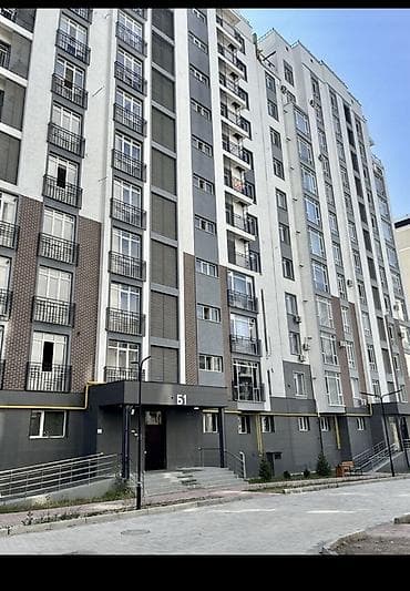 Продажа квартир: 2 комнаты, 59 м², Элитка, 3 этаж, Готовая ПСО (под самоотделку) — 3