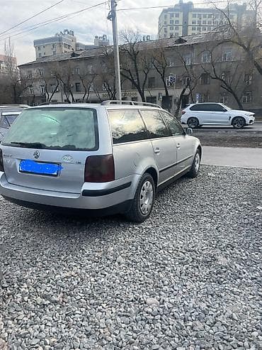 lada priora: Volkswagen Passat: 2003 г., 1.6 л, Механика, Бензин, Универсал — 4