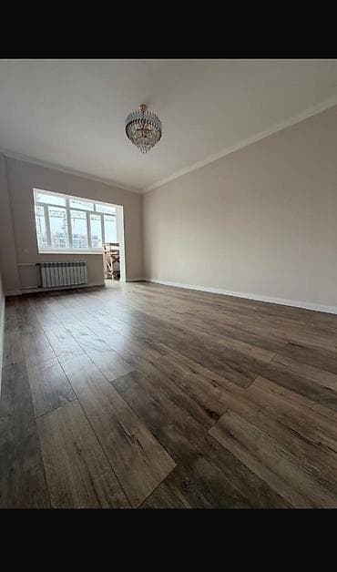 2 комнаты, 60 м², 105 серия, 3 этаж, Евроремонт
