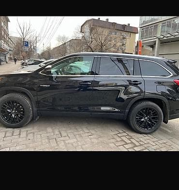 highlander 2012: Toyota Highlander: 2019 г., 3.6 л, Автомат, Гибрид, Кроссовер — 8