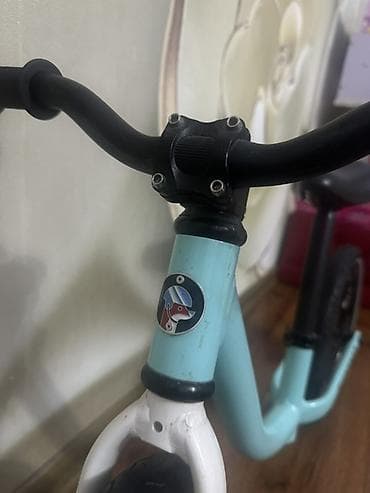 Радионяни: Детский велосипед, Беговел, 3 - 4 года, Новый — 5