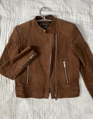 куртка манго: Замшевая куртка Mango
Натуралка
Размер S — 1