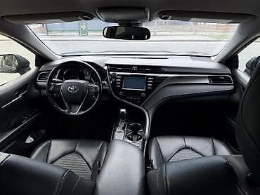 ml 2 7: Toyota Camry: 2019 г., 2.5 л, Автомат, Бензин, Седан — 8