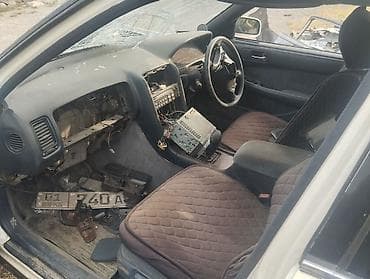 Toyota Селсиёр 1996 год на запчасти кому нужно званите Автомобиль — 5
