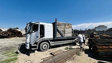 носилки строительные: Аренда/услуги бортового грузовика для строительных перевозок — 4