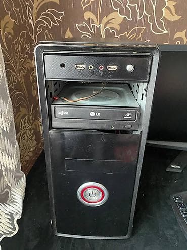 Настольные ПК и комплектующие: Компьютер, Для работы, учебы — 4